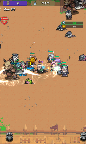 奪寶英雄RPG(Treasure Takes)