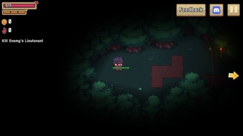 竹武士(Bamboo Warrior)