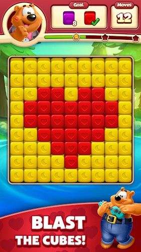 卡通爆炸(Toon Blast)