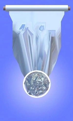 鋁箔敲敲敲3D(Foil Turning 3D)