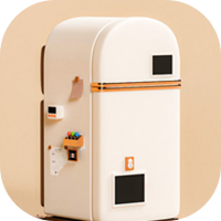 逃脫游戲打開冰箱