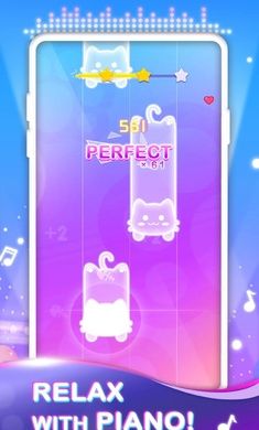 夢(mèng)幻喵咪瓷磚(Dreameow Tiles)