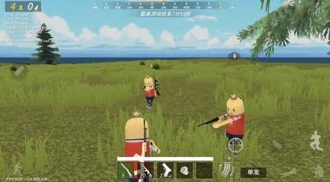 戰(zhàn)斗島(Battle Islands)