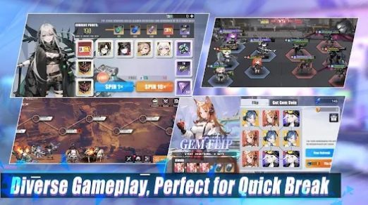 熱戰少女(ApexGirls)