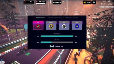 方程式漂移賽車