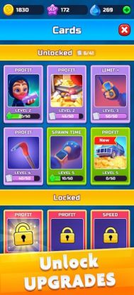 合并強盜(Merge Robbers)