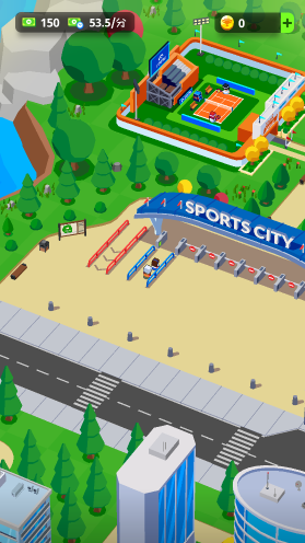 體育城大亨(Sports City)