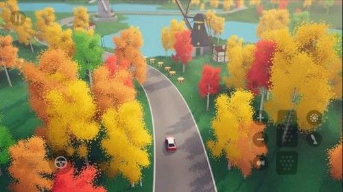 拉力賽藝術(Art of Rally)