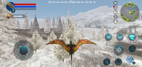 異形龍模擬器(Dimorphodon Simulator)