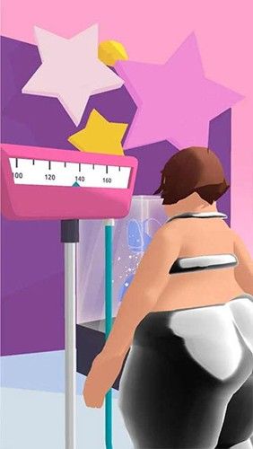 女神大挑戰(Body Race)