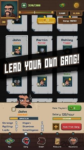 幫派模擬(G.A.N.G.)