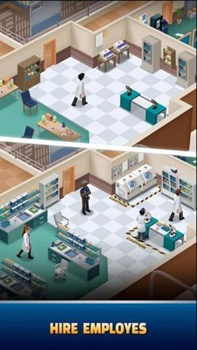 放置警察大亨(Idle Police Tycoon)