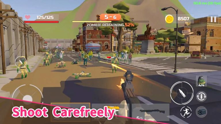 背水一戰永不死亡