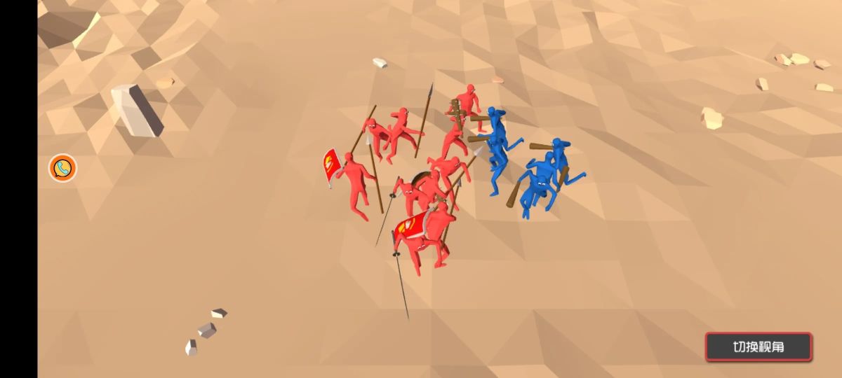 全面戰(zhàn)場(chǎng)吃雞