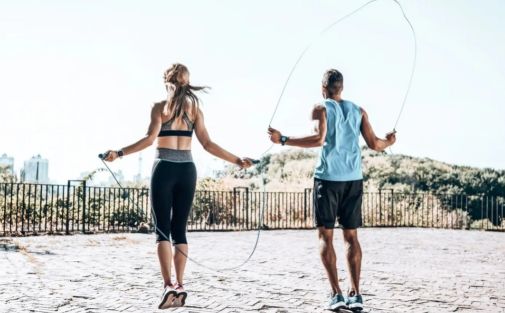 哪個跳繩app好用