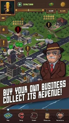 幫派模擬(G.A.N.G.)