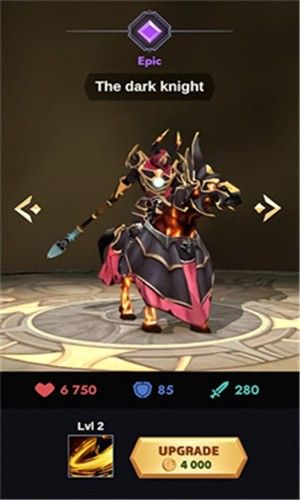 王國(guó)沖突戰(zhàn)斗模擬(Kingdom Clash)