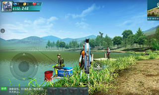 釣魚大咖王者之戰