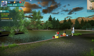 釣魚大咖王者之戰