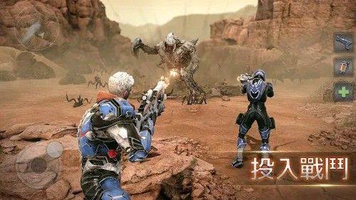 火星征途無盡霸志(Realm of Mecha)