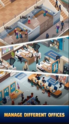 放置警察大亨(Idle Police Tycoon)