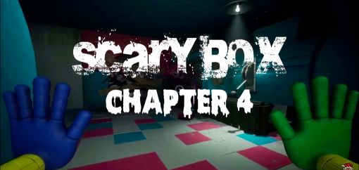 可怕的項目(Scary Project)