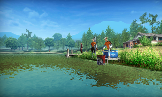 釣魚大咖王者之戰