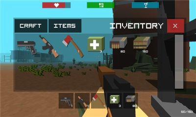 僵尸工藝3D(Zombie Craft 3D)