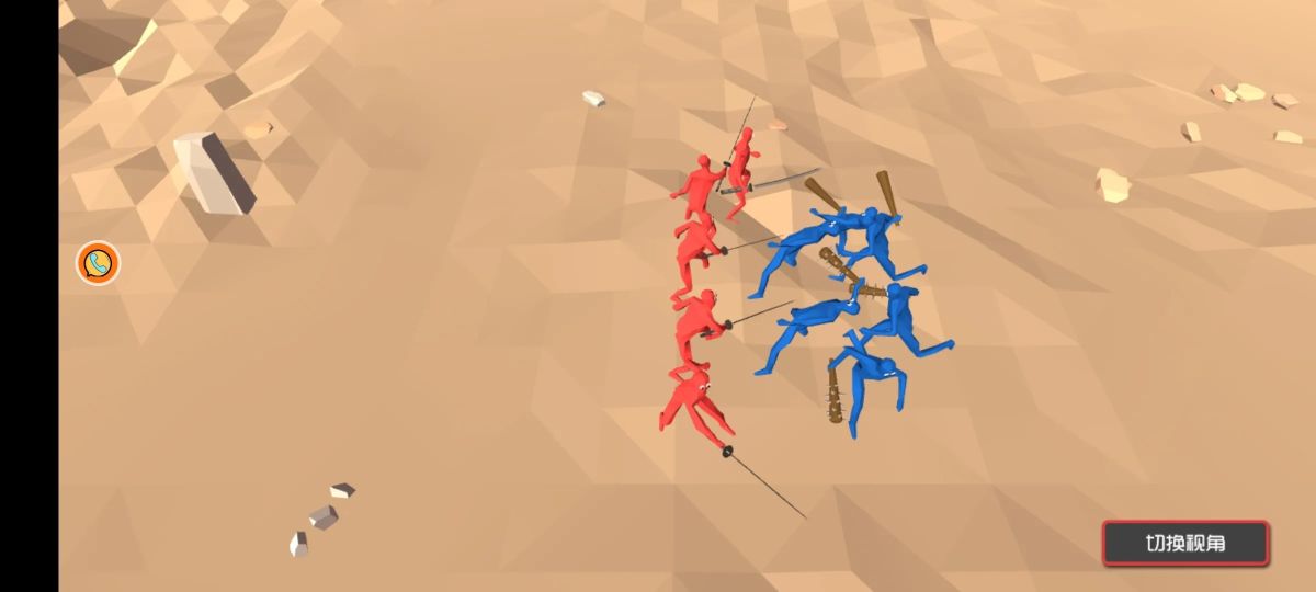 全面戰(zhàn)場(chǎng)吃雞