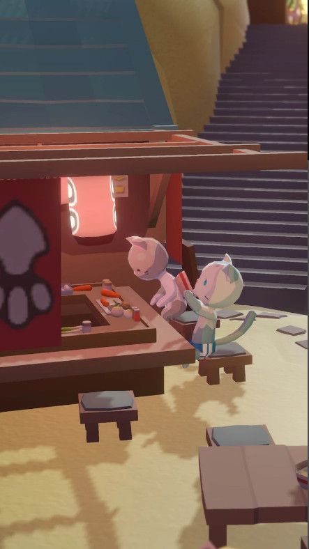 親愛的我的貓咪(親愛的我的貓咪)