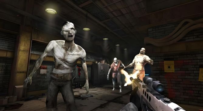 逃生類游戲有哪些