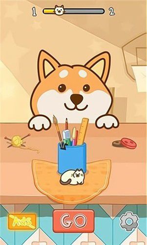 小貓捉迷藏(Hide and Seek: Cute Cat Escape)