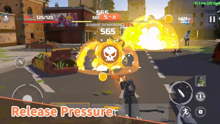 背水一戰永不死亡