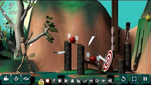 刀來見你投擲模擬器(Knife To Meet You)