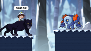 成為奇跡的男孩生存(Micrale Boy)