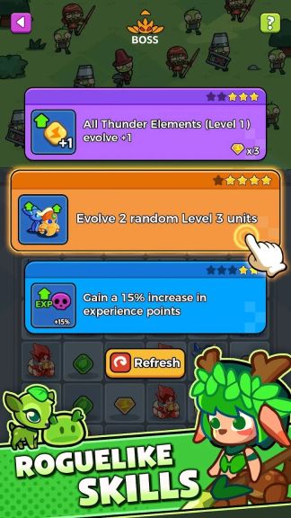 史萊姆大戰僵尸