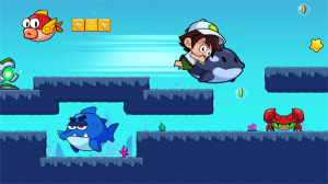 成為奇跡的男孩生存(Micrale Boy)