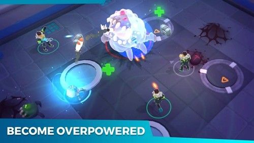 裂痕破壞者(Riftbusters)