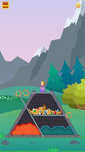 拉針解謎救救公主