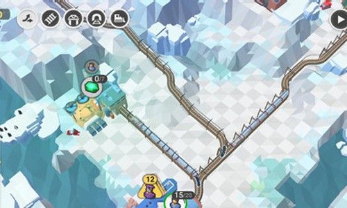 火車山谷2(TrainValley2)