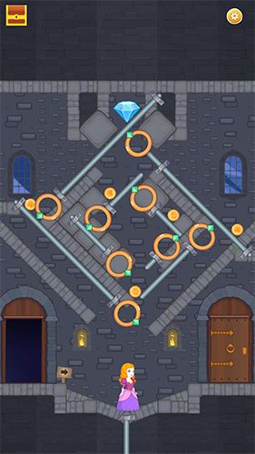 拉針解謎救救公主