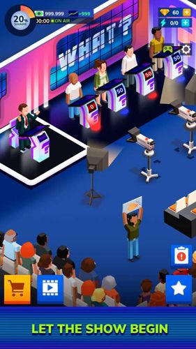 電視帝國大亨(TV Empire Tycoon)