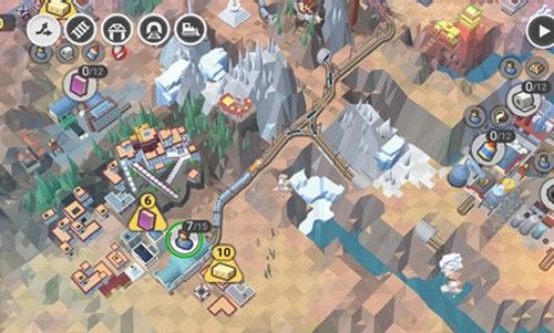 火車山谷2(TrainValley2)