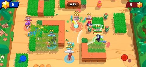 礦星之爭(Brawl Stars)