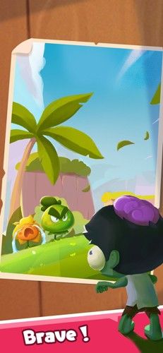 僵尸領域3D(Farm War Empires)