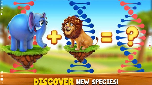 動物家族(Zoo Craft)