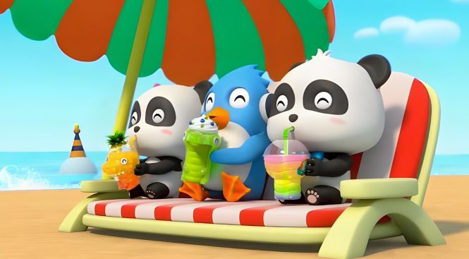 手機兒童游戲有哪些好玩的