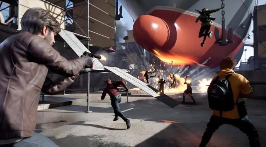 5v5槍戰游戲有哪些