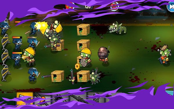 警察大戰僵尸2(SAZ)