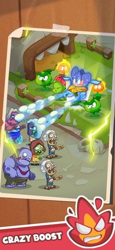 僵尸領域3D(Farm War Empires)